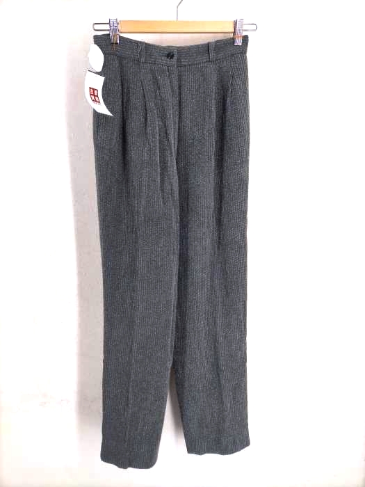 ユーズドフルギ USED古着 コーデュロイ2タックパンツ レディース 表記無