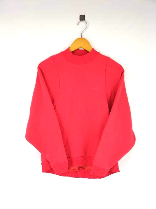 ゲス GUESS クロップドスウェット レディース import：XS