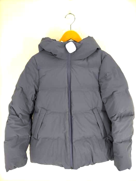 ユニクロ UNIQLO シームレスダウンパーカ レディース JPN：M