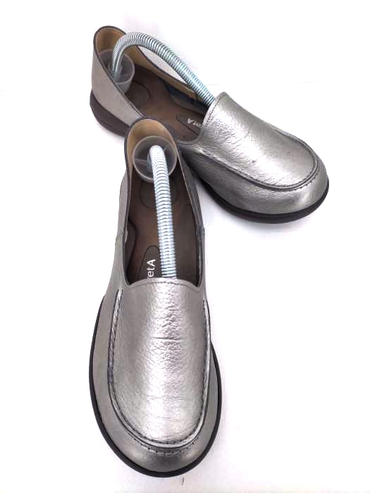 リゲッタ Re:getA ドライビングローファー レディース  M