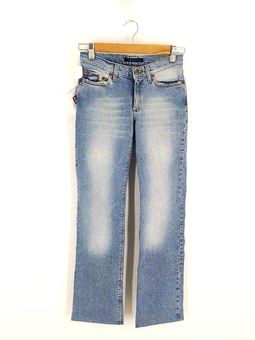 セオリー theory ストレートデニムパンツ レディース JPN：0