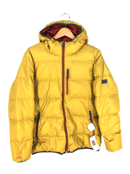 エーグル AIGLE フーデッドダウンジャケット レディース  M