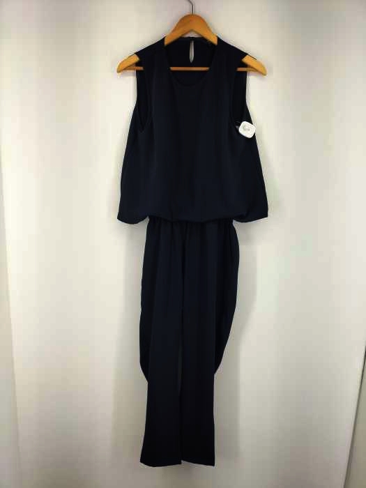 シップス SHIPS Colors ノースリーブオールインワン レディース  S