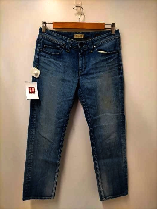 ヤヌーク YANUK Cecil boys cropped レディース  25