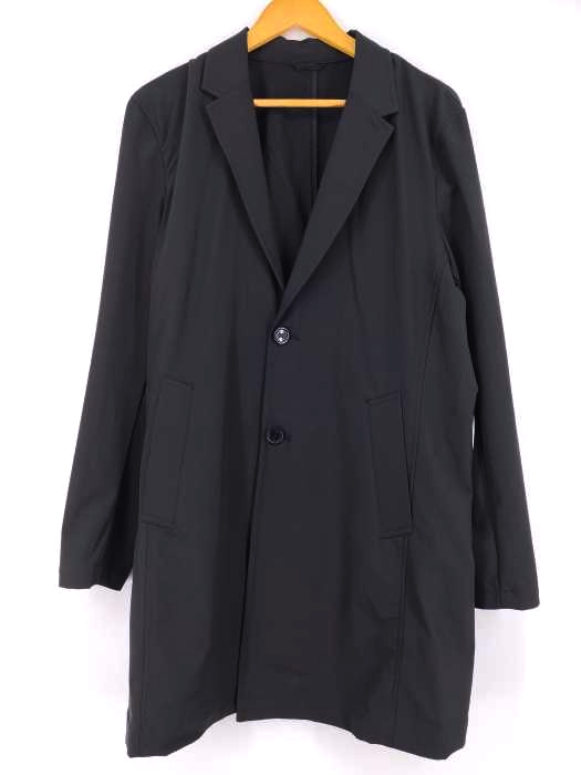 ルイスシャブロン LOUIS CHAVLON シングルチェスターコート メンズ JPN：XL