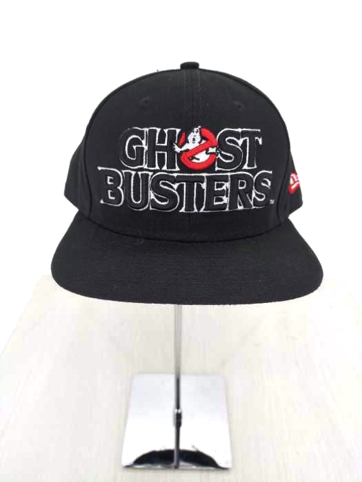 ニューエラ NEWERA 9FIFTY GHOST BUSTERS グレーブリム メンズ 表記無
