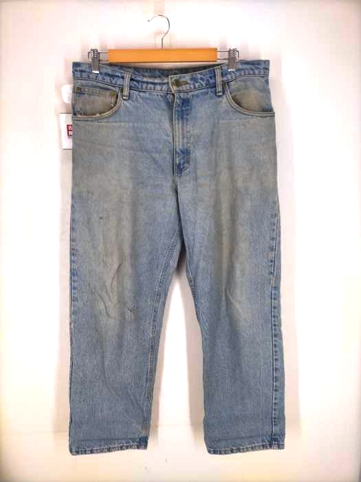 カーハート Carhartt ワイドデニム メンズ 表記無