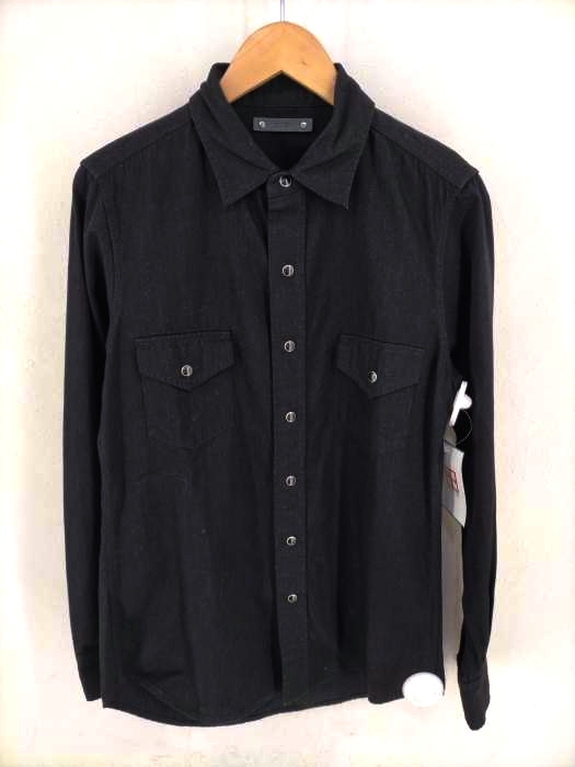 マインデニム MINEDENIM 22SS Denim Western Shirt BOW メンズ JPN：1