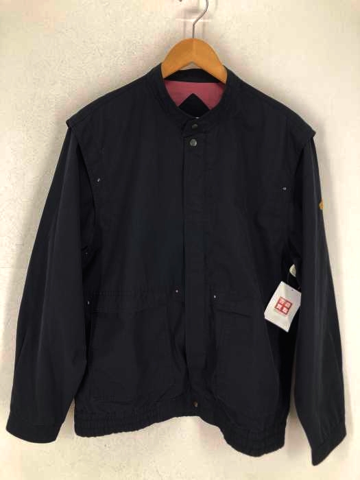 ユーズドフルギ USED古着 袖スタッズデザインスウィングトップ メンズ JPN：XL