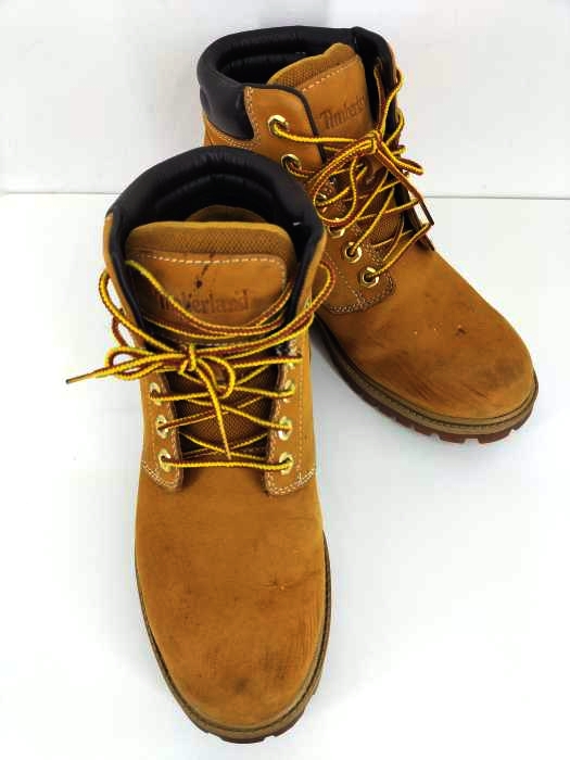 ティンバーランド Timberland A1630 6ホールブーツ メンズ JPN：25
