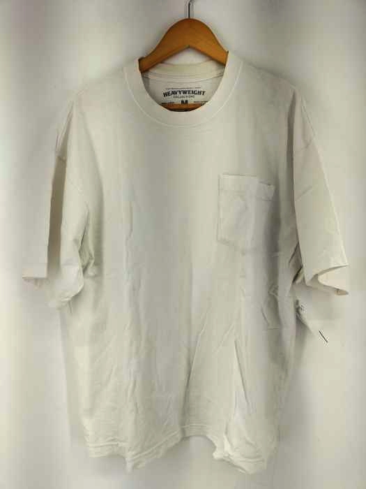 ヘビーウェイトコレクションズ HEAVYWEIGHT COLLECTIONS Solid Rib Long Sleeve Tee メンズ JPN：M