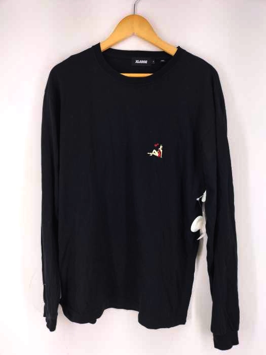 エクストララージ XLARGE L/S TEE メンズ  L