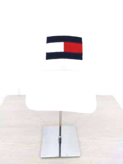 トミーヒルフィガー TOMMY HILFIGER ロゴ6パネルキャップ メンズ 表記無