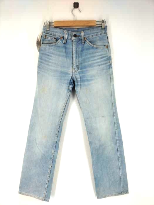 リーバイス Levis 505-0217 香港製 メンズ  W29 L33