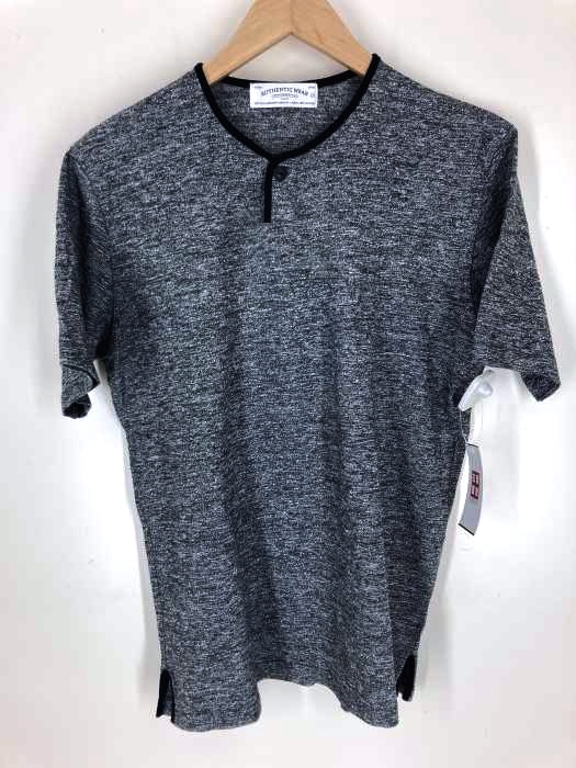 UNITED ARROWS green label relaxing(ユナイテッドアローズグリーンレーベルリラクシング) ハーフ1ボタンTシャツ メンズ  S