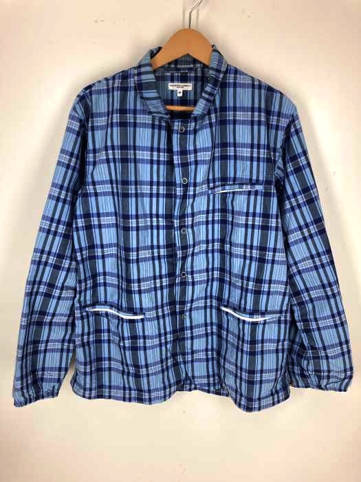 Engineered Garments（エンジニアードガーメンツ） チェック スナップボタン シャツ メンズ トップス カジュアルシャツ