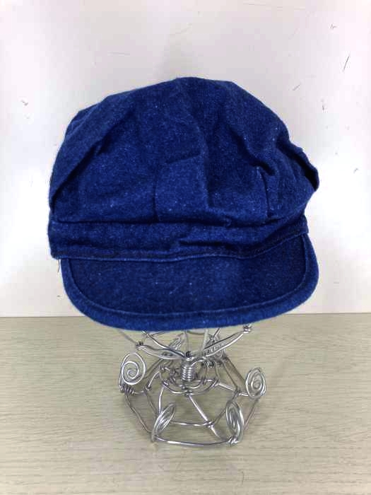 NEW YORK HAT&CAP CO.(ニューヨークハット) デニムキャスケット メンズ 表記無