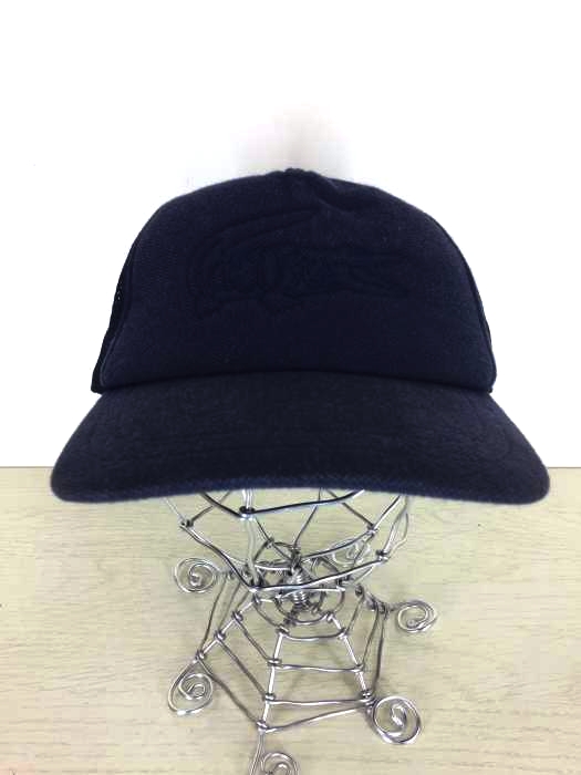 LACOSTE(ラコステ) ロゴ メッシュ 6パネルキャップ メンズ  58cm