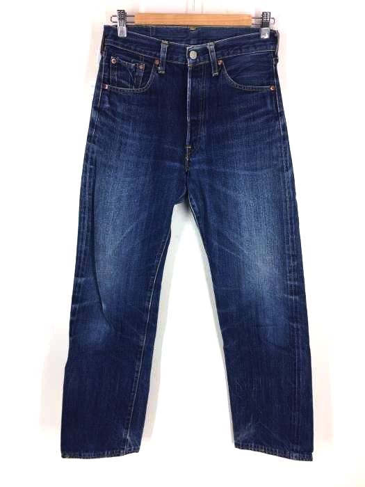 Levis VintageClothing(リーバイスヴィンテージクロージング) 1966年モデル 501 復刻デニムパンツ メンズ パンツ デニム