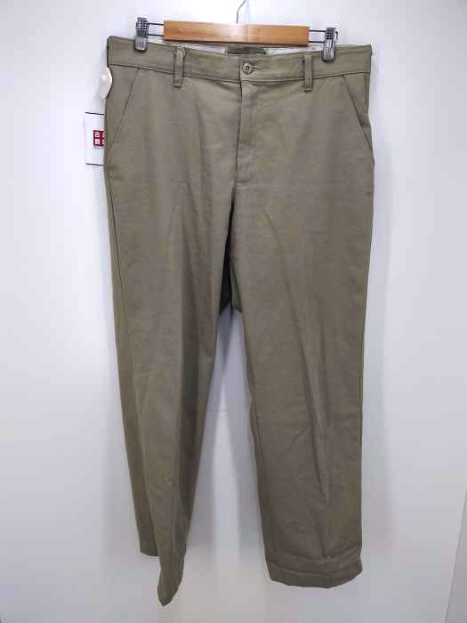 RED CAP(レッドキャップ) PC20 WRINKLE - RESISTANT COTTON WORK PANT メンズ パンツ チノパン