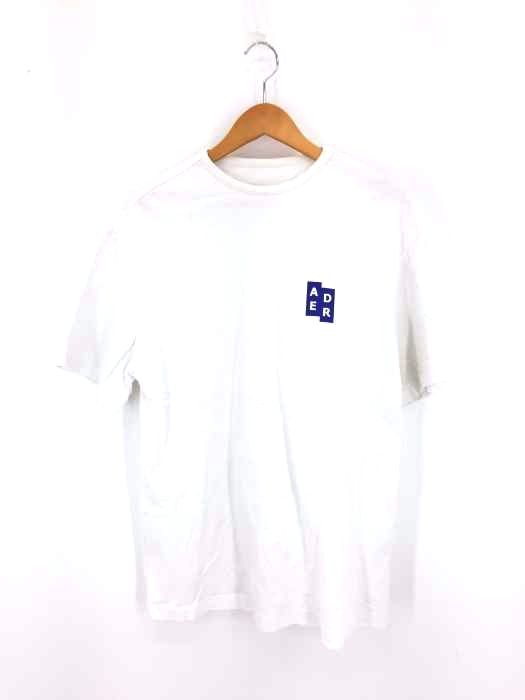 USED古着(ユーズドフルギ) ADER ロゴプリントT メンズ トップス Tシャツ・カットソー