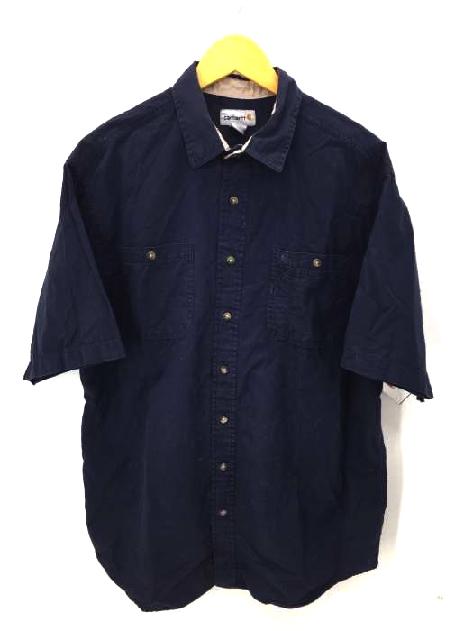 Carhartt(カーハート) TALL 半袖シャツ メンズ import：XL