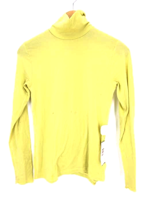 レイビームス Ray BEAMS ストレッチ タートルネック Tシャツ レディース 表記無