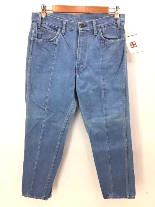 UNUSED(アンユーズド) センタープレスデニム メンズ JPN：3 – ブランド 