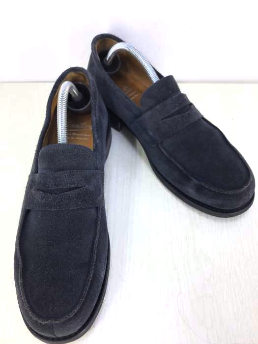 Paraboot(パラブーツ) DAX コインローファー メンズ 8