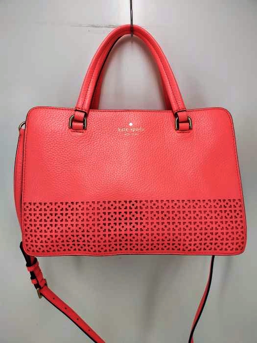 Kate spade(ケイトスペード) パンチングショルダーバッグ レディース 表記無
