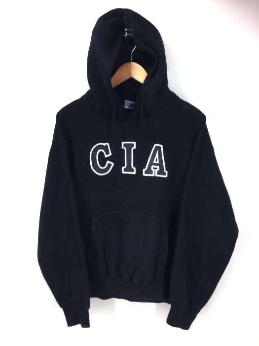 USED古着(ユーズドフルギ) N&T CIA プルオーバー パーカー メンズ import：M
