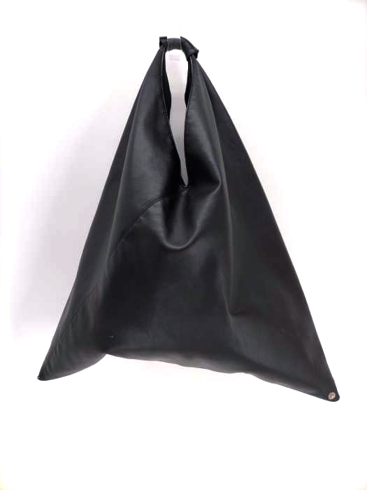 MM6 Maison Martin Margiela(エムエムシックス メゾンマルタンマルジェラ) JAPANESE トライアングルバッグ メンズ 表記無