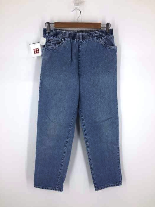 USED古着(ユーズドフルギ) WHITE STAG イージーデニムパンツ メンズ 表記無