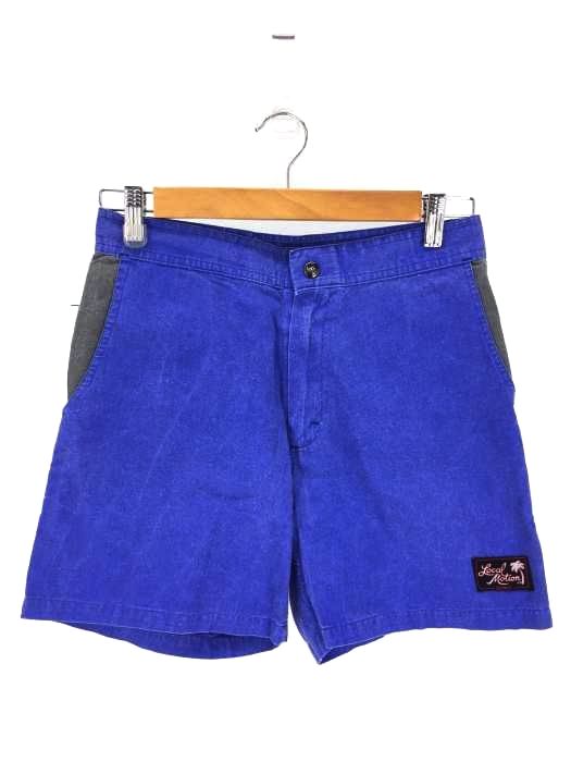 USED古着(ユーズドフルギ) 90s ハワイ製 local motion hawaii ハーフパンツ メンズ 表記無