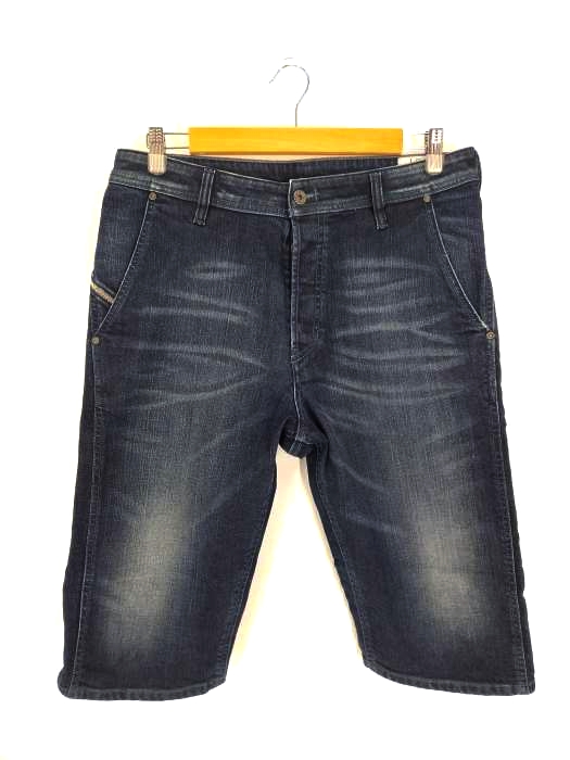 DIESEL(ディーゼル) phedor デニムショーツ メンズ W30