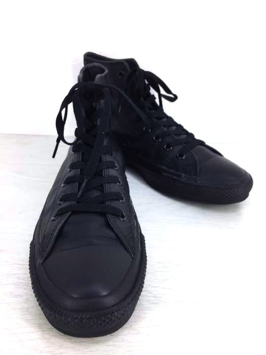 CONVERSE(コンバース) LEA ALL STAR HI MONOCHROME メンズ  26.5