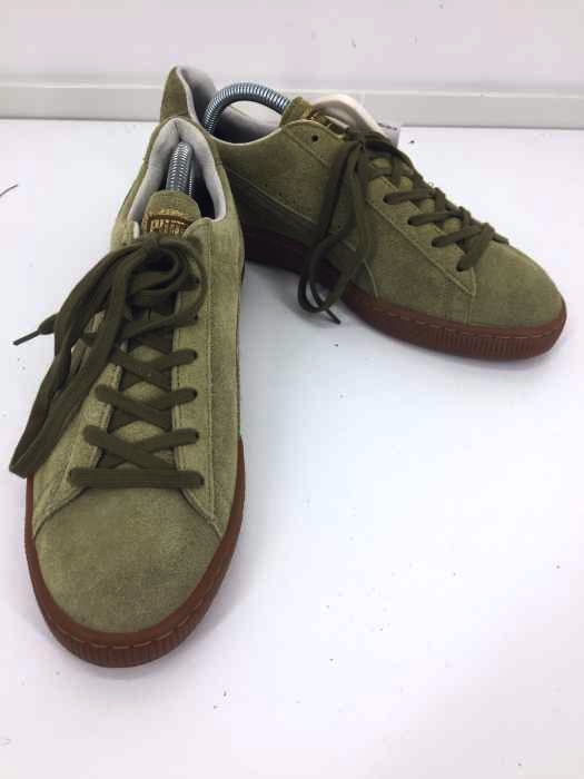 PUMA(プーマ) 別注 SUEDE ローカットスニーカー メンズ JPN:26