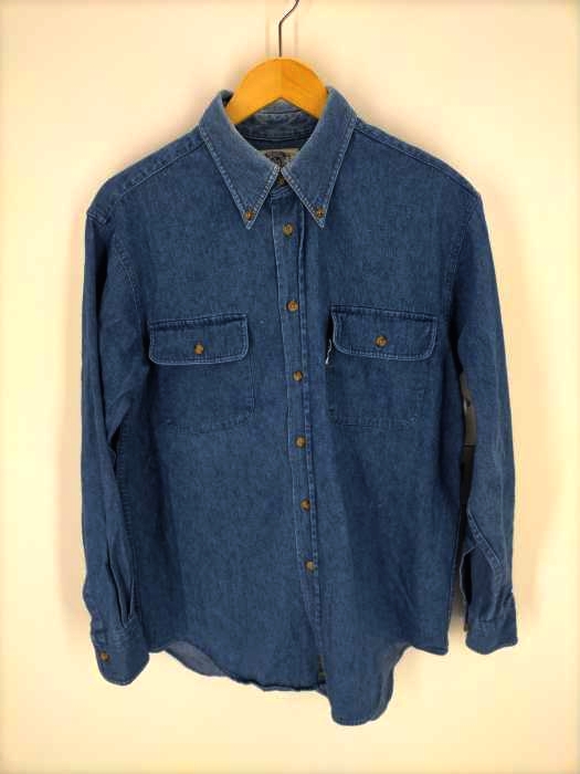 J.PRESS(ジェイプレス) 90S デニムシャツ メンズ JPN:M