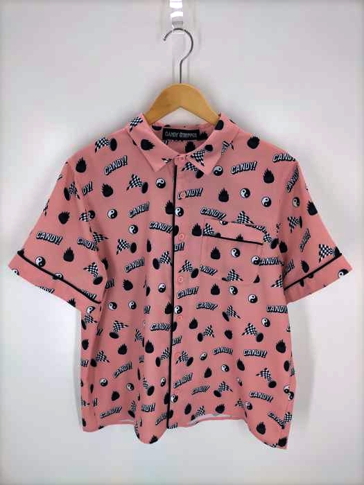 Candy Stripper(キャンディストリッパー) CANDY BAD THING SHIRT 