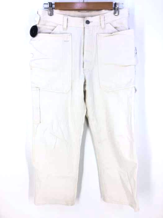 SASSAFRAS(ササフラス) FALL LEAF PANTS メンズ  無