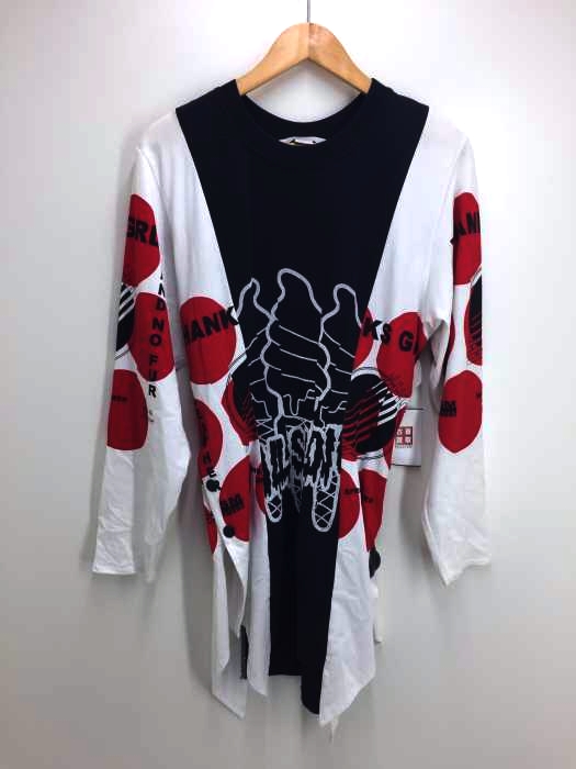 STELLA McCARTNEY(ステラマッカートニー) 17SS ドッキングカットソー レディース import：XS