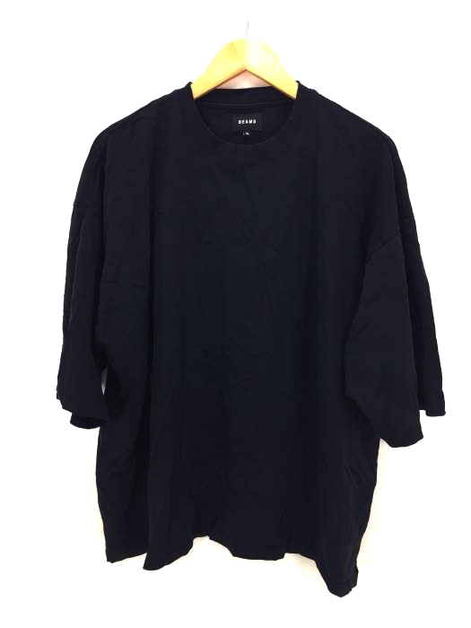 BEAMS(ビームス) シルケット ビッグ Tシャツ メンズ JPN：XL