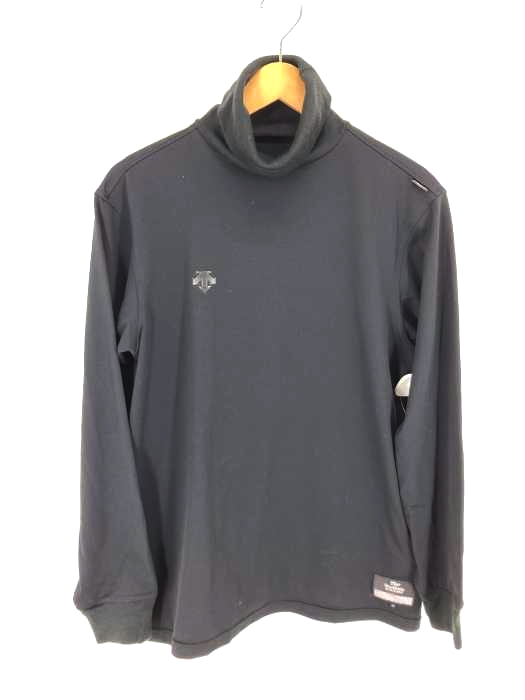 descente(デサント) タートルネック長袖アンダーシャツ メンズ JPN：M