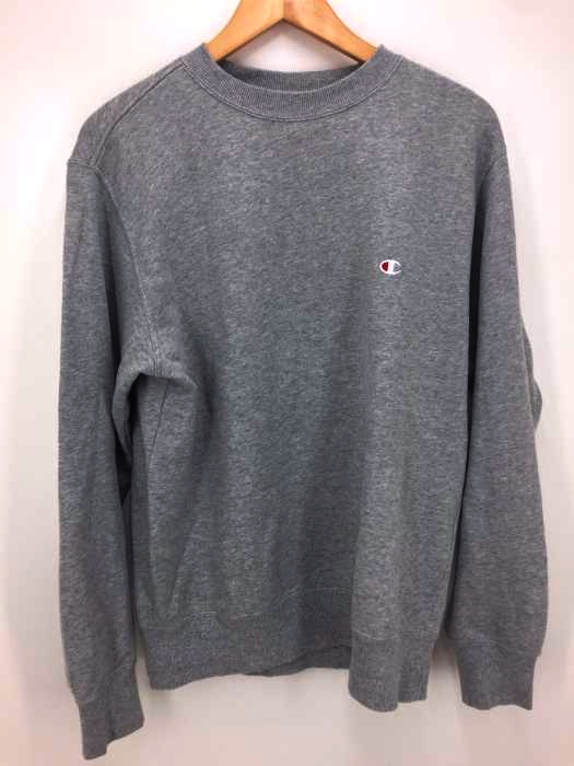 Champion(チャンピオン) クルーネックスウェットシャツ レディース JPN：XL