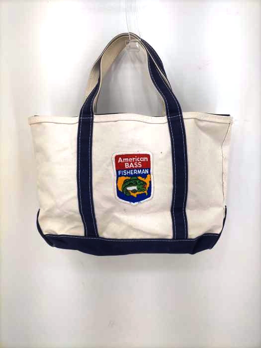 L.L.Bean(エルエルビーン) USA製 BOAT AND TOTE キャンバストートバッグ メンズ 表記無