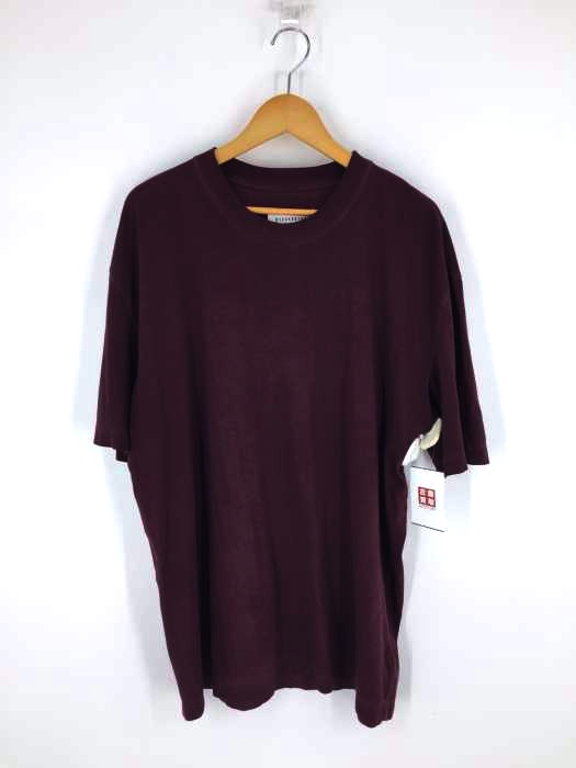 Martin Margiela(マルタンマルジェラ)  S/S オーバーサイズ クルーネックTシャツ メンズ JPN：46