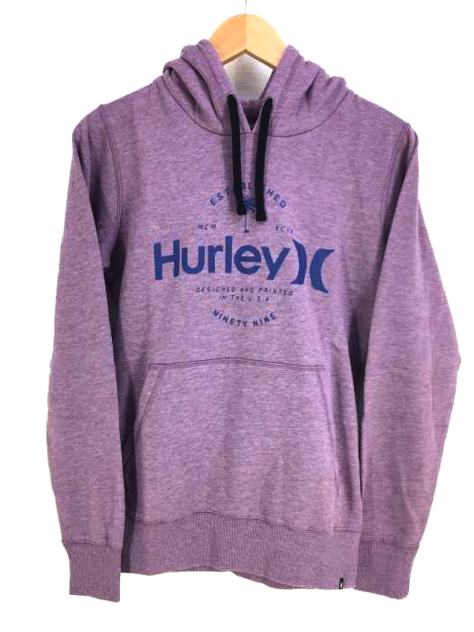 Hurley(ハーレー) フロントプリントプルオーバー メンズ  S