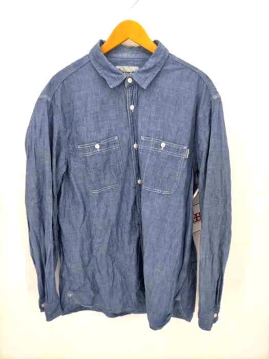 Carhartt WIP(カーハートワークインプログレス) L/S CLINK SHIRT メンズ JPN：XXL