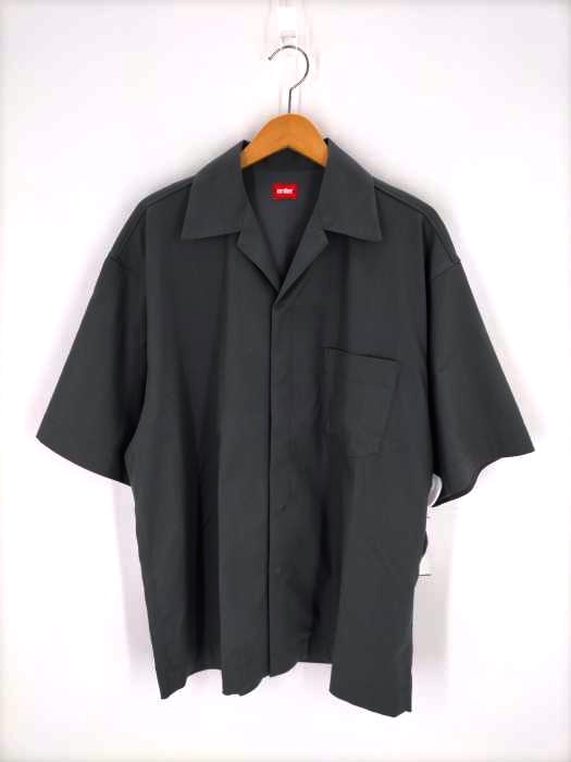 order(オーダー) loose half sleeve shirt メンズ FREE