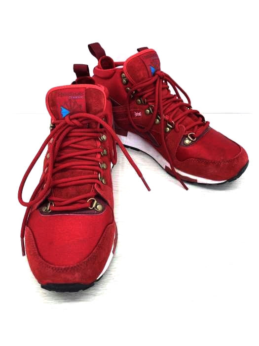REEBOK CLASSIC(リーボッククラシック) GL6000 MID FLASH メンズ  27.5